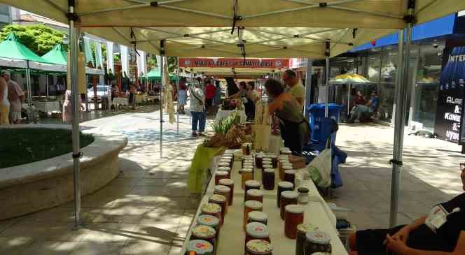 Slow Food Muğla Pazarı ayda bir g&uuml;n vatandaşlar ile buluşacak
