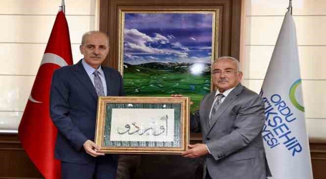 Numan Kurtulmuş: “Önümüzdeki yüzyıl ’Türk asrı’ olacak”