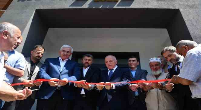 Yakutiye Belediyesi&rsquo;nden &ouml;rnek bir hizmet daha
