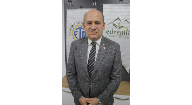 Edremit zeytinyağı Avrupa Birliği&rsquo;nden coğrafi işaret tescilini aldı
