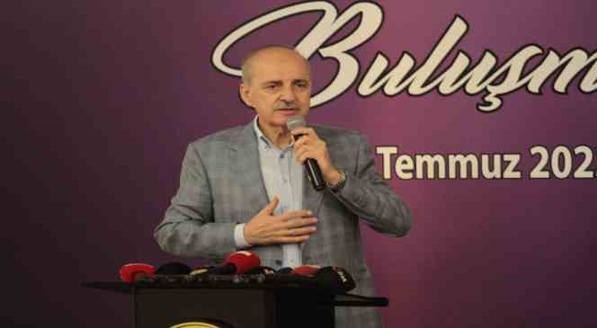 TBMM Başkanı Kurtulmuş’tan Kur’an-ı Kerim yakılmasına sert tepki: