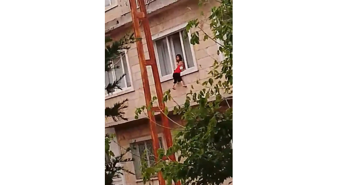 Tehlikeli oyun hastanede bitti