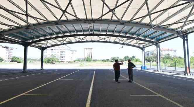 S&uuml;leymanpaşa Belediyesi&rsquo;nden proje atağı
