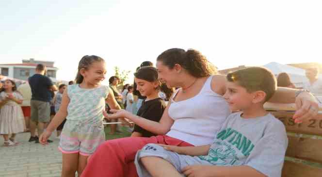 Cumhuriyet Mahallesi’ne yeni park ve yaşam alanı