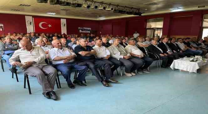 Sarıkamış’ta “Çevre ve Orman” Sempozyumu