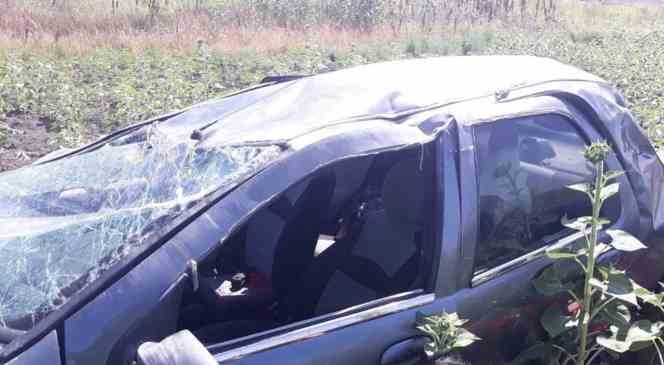Kırklareli’nde trafik kazası: 3 yaralı