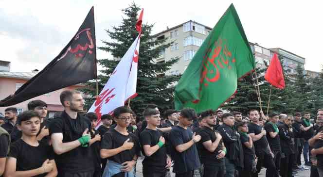 Kars&rsquo;ta Ali Asgar G&uuml;n&uuml; Programı D&uuml;zenlendi

