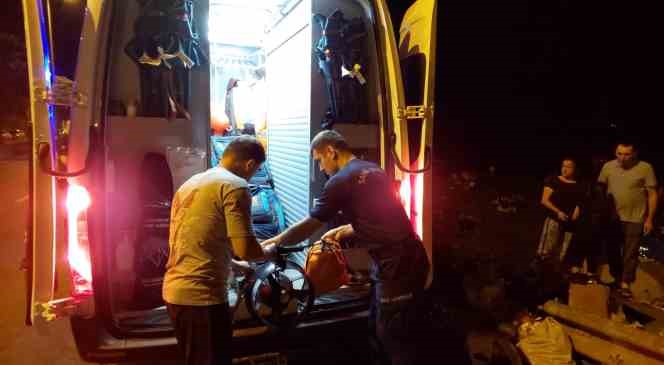 Zonguldak&rsquo;ta 22 yaşındaki gen&ccedil; denizde kayboldu
