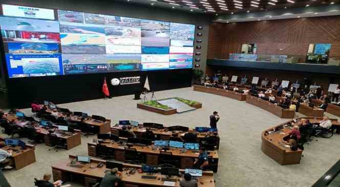 AK Parti heyeti tam kadro Ankara&rsquo;da
