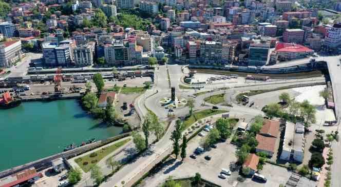 Yurt dışından Zonguldak’a bin 547 kişi göç etti