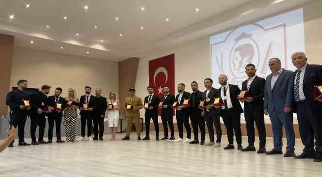 Fade Kesim Yarışması&rsquo;nda kazananlar belli oldu
