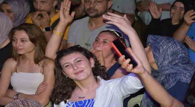 Uşak Derbentte şenlik coşkusu
