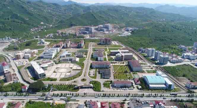 ODÜ, öğrenci memnuniyetinde Karadeniz Bölgesi’nde 1’inci sırada yer aldı