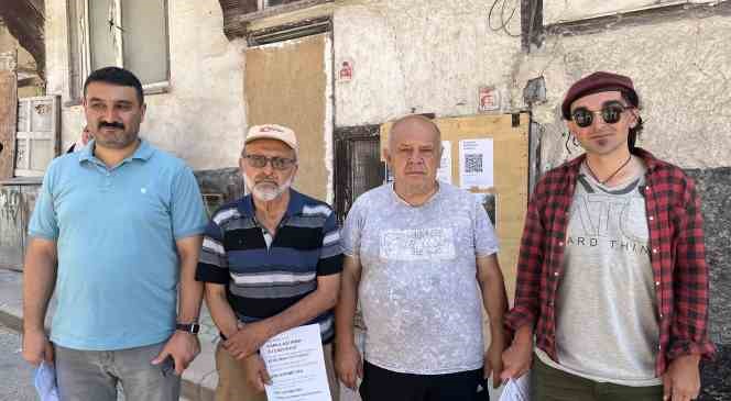 Eskişehir B&uuml;y&uuml;kşehir Belediyesi&rsquo;nin kamulaştırma kararına tepki b&uuml;y&uuml;yor
