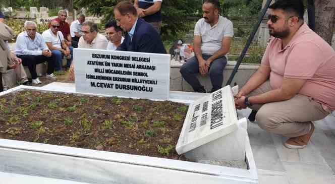 ESAV&rsquo;dan 23 Temmuz Erzurum Kongresi paneli
