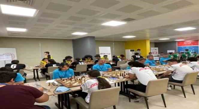 Satran&ccedil; T&uuml;rkiye Kul&uuml;pler Şampiyonası tamamlandı
