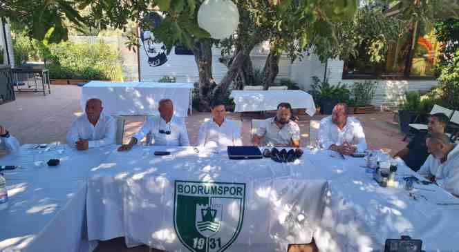 Bodrumspor&rsquo;da yeni başkan belli oldu

