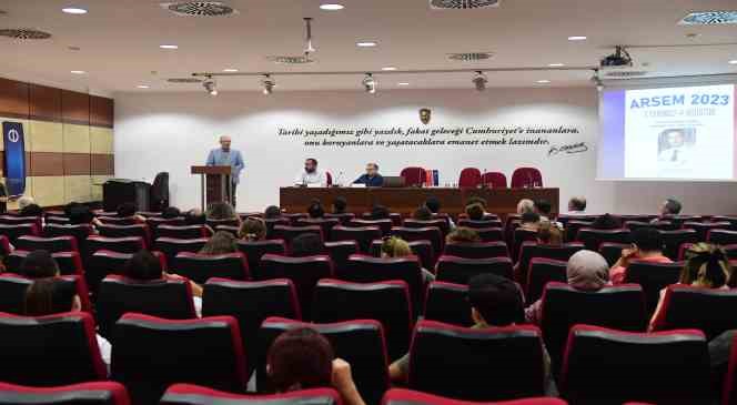 ARSEM&rsquo;den araştırmacılara y&ouml;nelik panel
