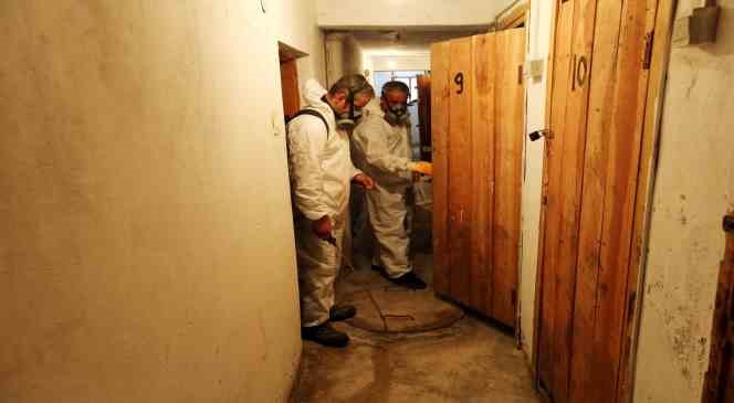 Yenimahalle Belediyesi ila&ccedil;lama &ccedil;alışmasına hız verdi
