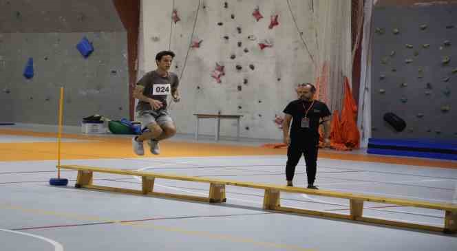 NEV&Uuml; Antren&ouml;rl&uuml;k Eğitimi B&ouml;l&uuml;m&uuml; &Ouml;zel Yetenekle &ouml;ğrenci alacak
