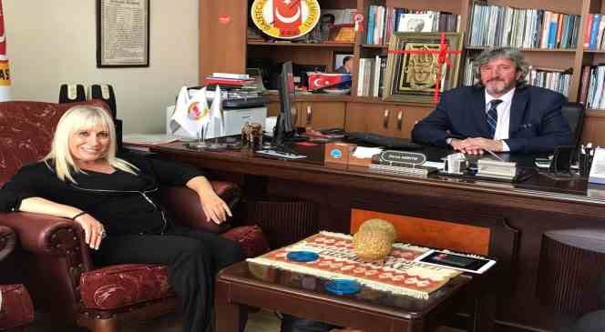 Aldoğan; "Yayla Ortaokulu için onay bekliyoruz"
