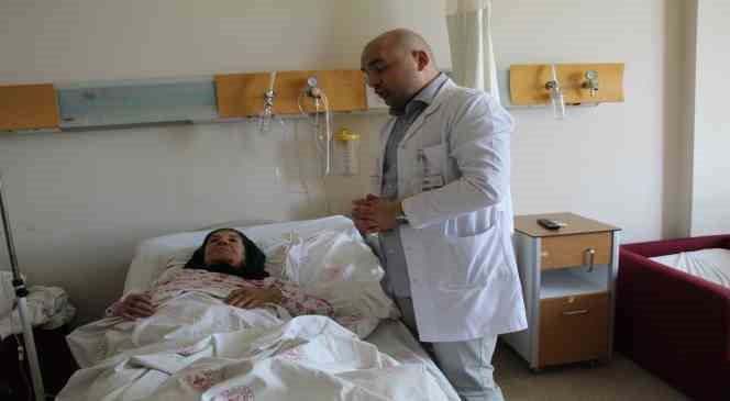 Şırnak&rsquo;ta ilk kez kapalı tip varis ameliyatı yapıldı: 82 yaşındaki hasta sağlığına kavuştu
