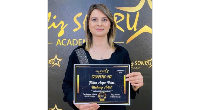 Yeni sezonda gelinlerin kuaf&ouml;r tercihi Osman Balcı oldu
