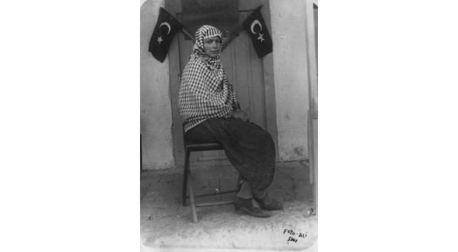 T&uuml;rkiye&rsquo;nin ilk kadın muhtarı G&uuml;l Esin&rsquo;in yaşadığı ev &rsquo;anı ve k&uuml;lt&uuml;r evi&rsquo; olacak
