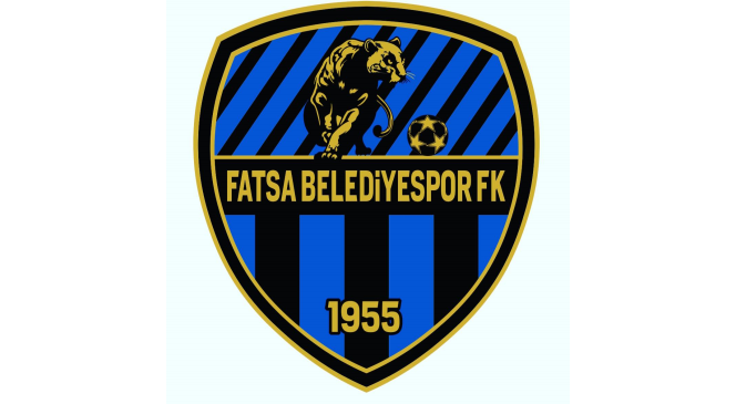 Fatsa Belediyespor’un renkleri ve logosu değişti