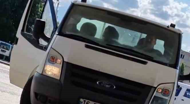 Kamyonetin üzerinden geçtiği Esmanur’un cenazesi uçakla memleketine gönderildi