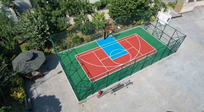 Gaziosmanpaşa 15 yeni spor sahasına kavuşuyor
