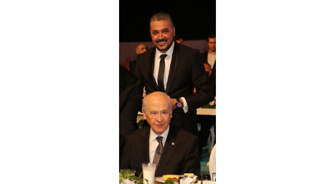 MHP Ankara İl Başkanlığı&rsquo;na Alparslan Doğan atandı
