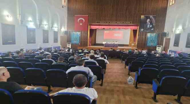 Edirne’de “Koruyucu Aile“ paneli düzenlendi