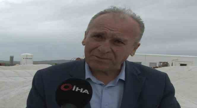 Yerin 90 metre altından &ccedil;ıkarılıyor, Avrupa &uuml;lkelerine g&ouml;nderiliyor
