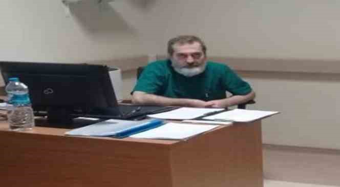 Ordu’da doktora darp