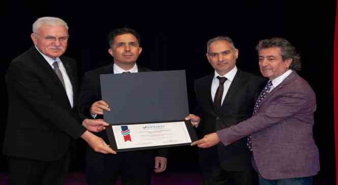 EBY&Uuml; ev sahipliğinde &ldquo;Y&uuml;ksek&ouml;ğretimde Kalite K&uuml;lt&uuml;r&uuml; ve Akreditasyon&rdquo; konferansı ger&ccedil;ekleştirildi
