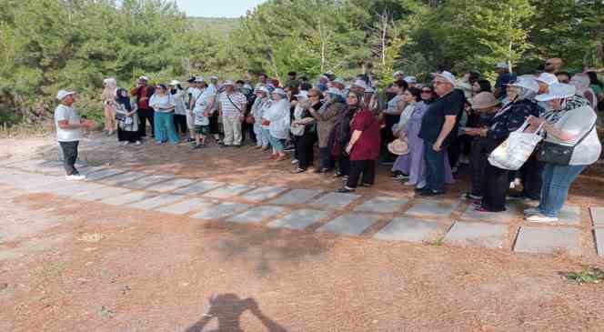 Kurtuluş Savaşı&rsquo;nda en &ccedil;ok şehit veren Kastamonu&rsquo;dan &Ccedil;anakkale&rsquo;yi gezi
