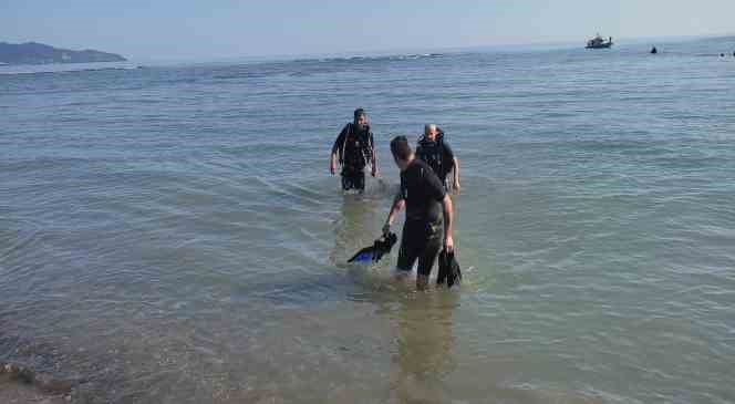 Ordu’da bir kişi denizde boğuldu