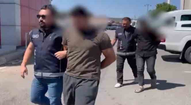 Gaziantep’te 38 düzensiz göçmen yakalandı, 2 organizatör tutuklandı
