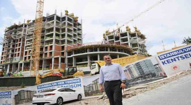 Okmeydanı&rsquo;nda kentsel d&ouml;n&uuml;ş&uuml;m ofisi ile şeffaf bilgi akışı sağlanıyor
