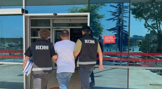 Kozlu&rsquo;da uyuşturucu operasyonunda 3 g&ouml;zaltı
