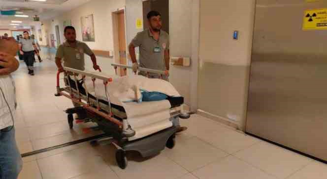 4 yaşındaki Esmanur’un üzerinden geçen sürücü adli kontrolle serbest bırakıldı