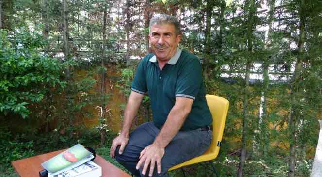 Sibirya&rsquo;ya &ccedil;alışmak i&ccedil;in gitti, yaşadıklarıyla 600 sayfalık roman yazdı
