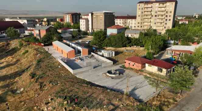 Muş’ta “Cemiyet Sokak Çarşısı” yapıldı
