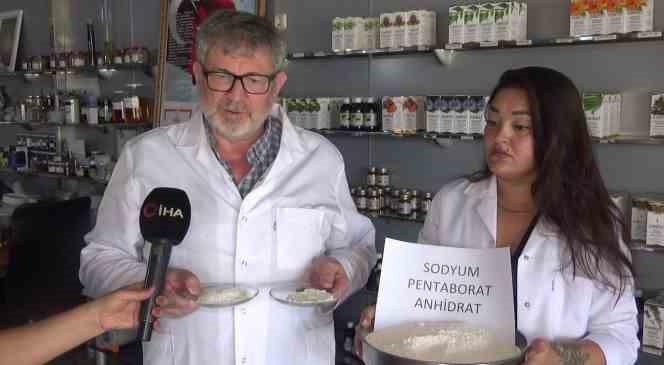 (&Ouml;zel Haber) Bor ile parasetamol ila&ccedil;larının yan etkileri azalıyor
