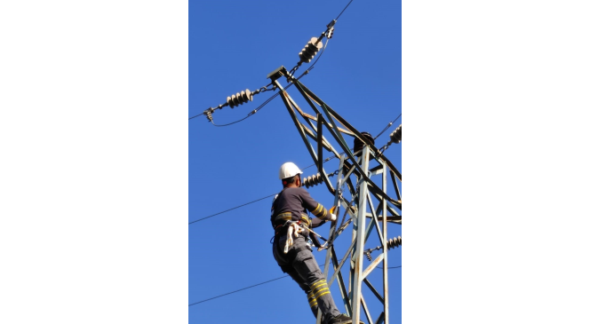 Toroslar EDAŞ, rekor elektrik tüketiminde kesintisiz hizmet verdi