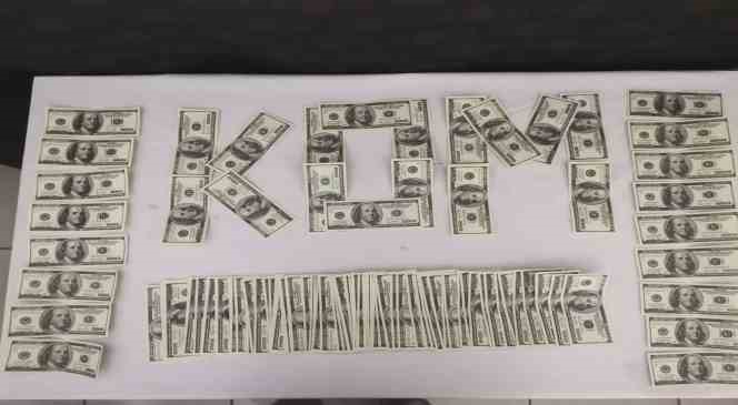 Bandırma&rsquo;da sahte para operasyonu
