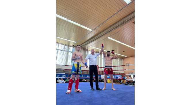 Avrupa Combat Sporlar Şampiyonası&rsquo;na BU&Uuml; damgası
