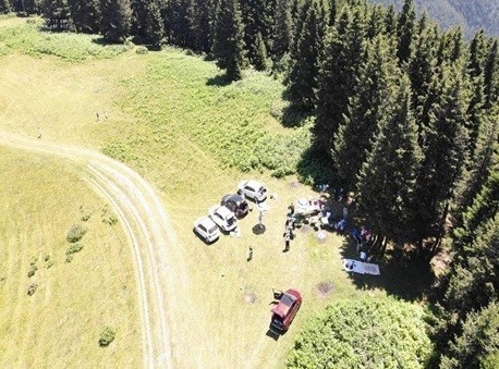 Jandarmadan orman yangınlarına ve &ccedil;evre kirliliğine karşı bilgilendirme
