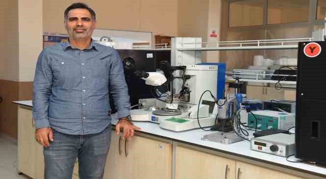 Esnek Güneş Hücreleri KMÜ’de üretilecek